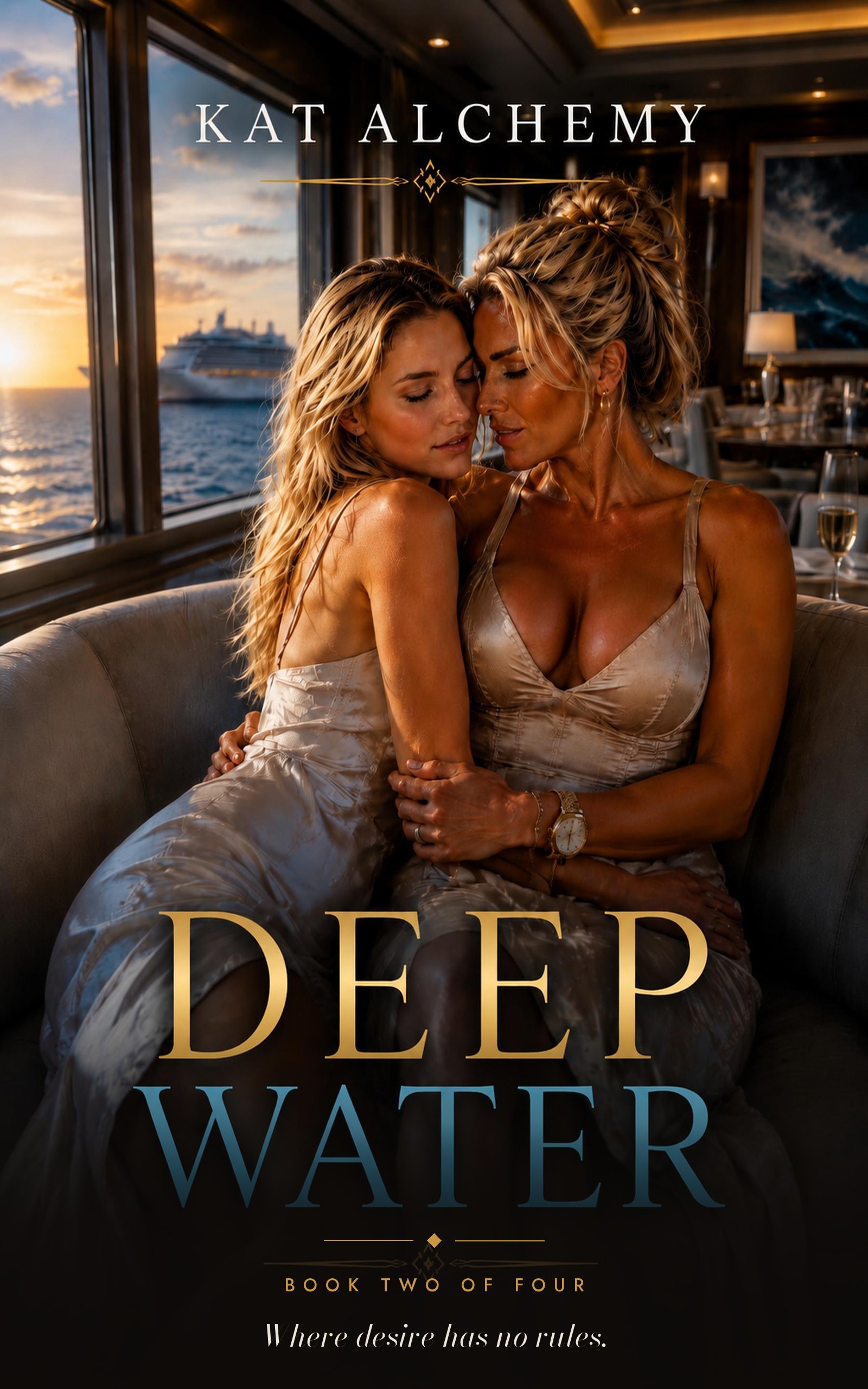 Cover of Deep Water