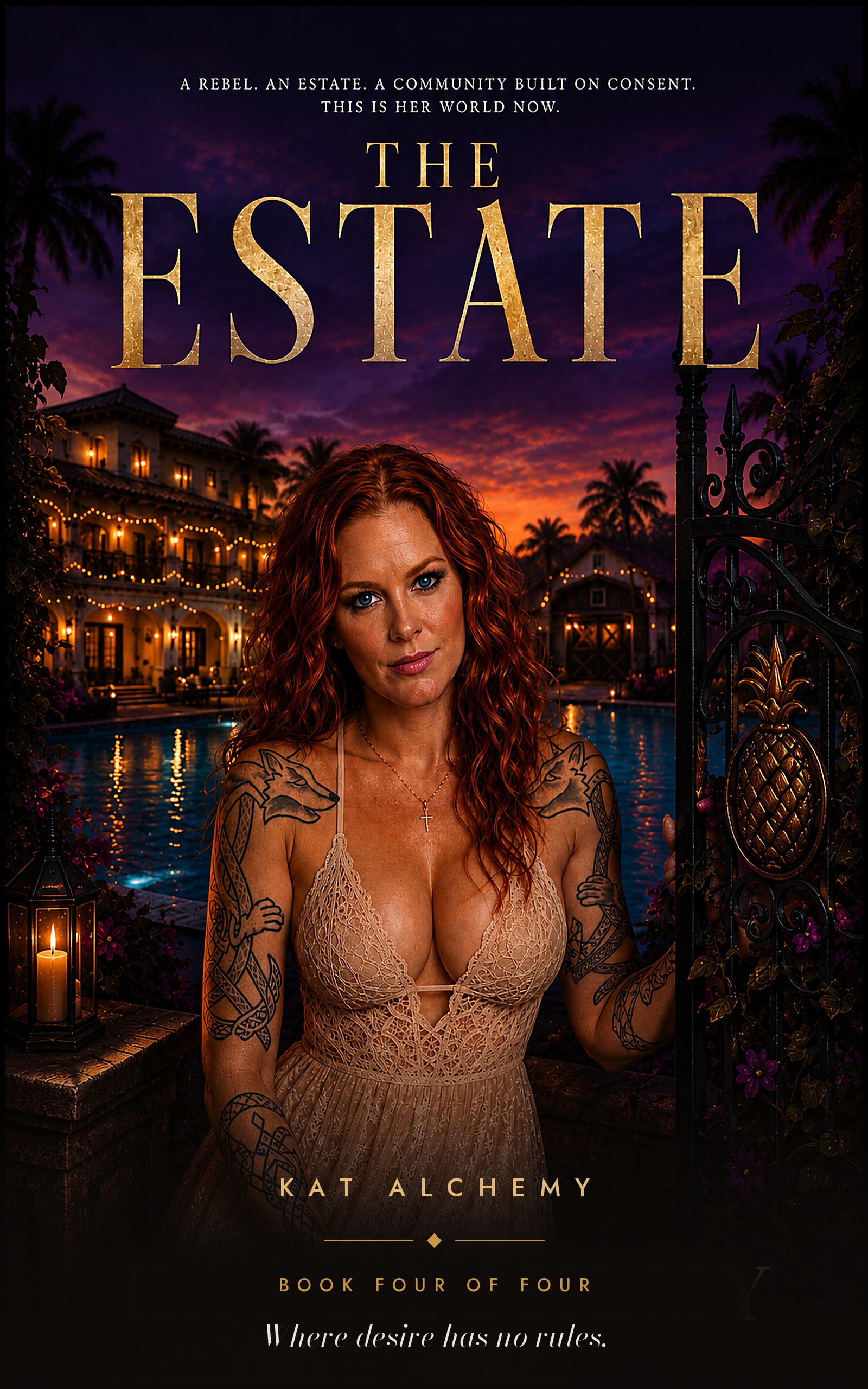 Cover of The Estate