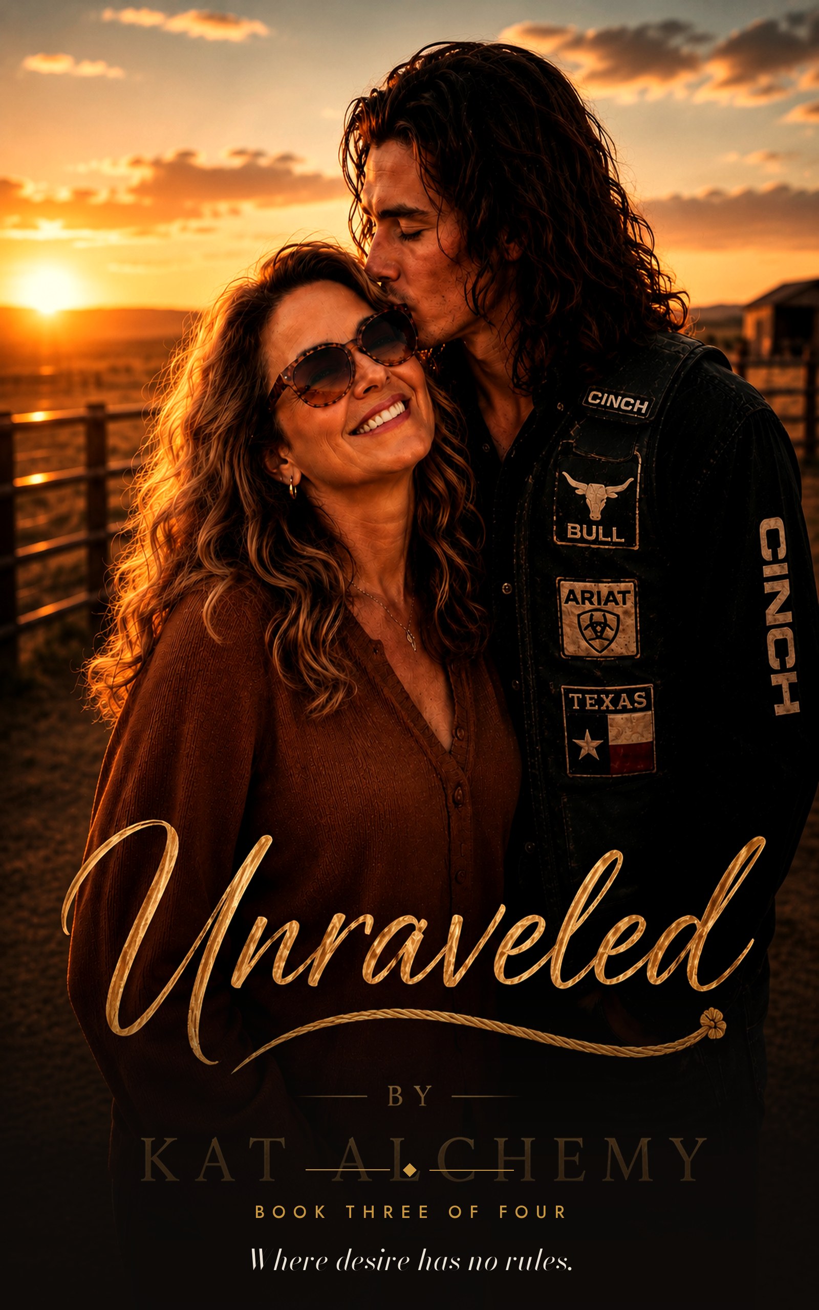 Cover of Unraveled